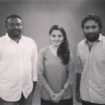 Nikhila Vimal Instagram – Kidaari team😍