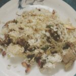 Nikhila Vimal Instagram - Todays special mutton biriyani😋😋