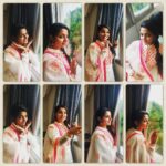Nikhila Vimal Instagram - Expressionism😜😜#noshootmode#makingcollagesisfun