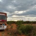 Nikhila Vimal Instagram - Shootng scenario..#kovilpatti#wrk#packupclick