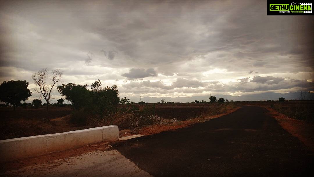 Nikhila Vimal Instagram - Kovilpatti filters....