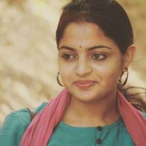 Nikhila Vimal Instagram - Candid click📷