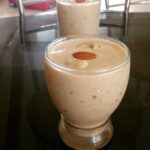 Nikhila Vimal Instagram - Summer delight😍 drydruits shake..😍😍😋😋