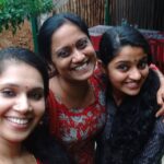 Nikhila Vimal Instagram – Bunch of happiness😍😍 #trivndrm#khasakh#fun#luvupeople