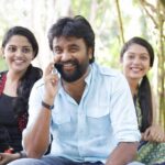 Nikhila Vimal Instagram – Smile for a reason..vetrivel😍😍