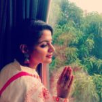 Nikhila Vimal Instagram – Lost in thoughts😉