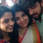 Nikhila Vimal Instagram – Wedding time…#cousinslove