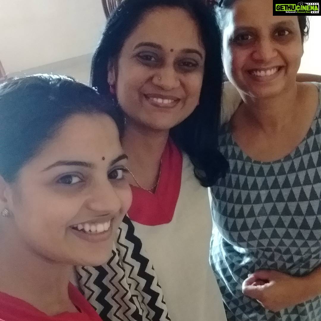 Nikhila Vimal Instagram - Pillars #krishnankutty#balechi#the day wel spend