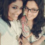 Nikhila Vimal Instagram - Se..see..selfie... #sislove#movie#su su sudhi ..