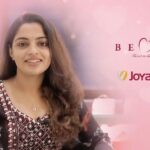 Nikhila Vimal Instagram - Valentine’s Day is around the corner and I am here at Joyalukkas Kottayam to show you some beautiful ways to express your love. Come, let’s checkout the Be Mine heart to heart collection - the exclusive Valentine’s collection. @joyalukkas #Joyalukkas #BeMineValentine #BeMineCollection #HeartCollection #JoyalukkasJewellery #fashion #jewels #lightweightcollections #ValentinesDay #ValentinesCollections