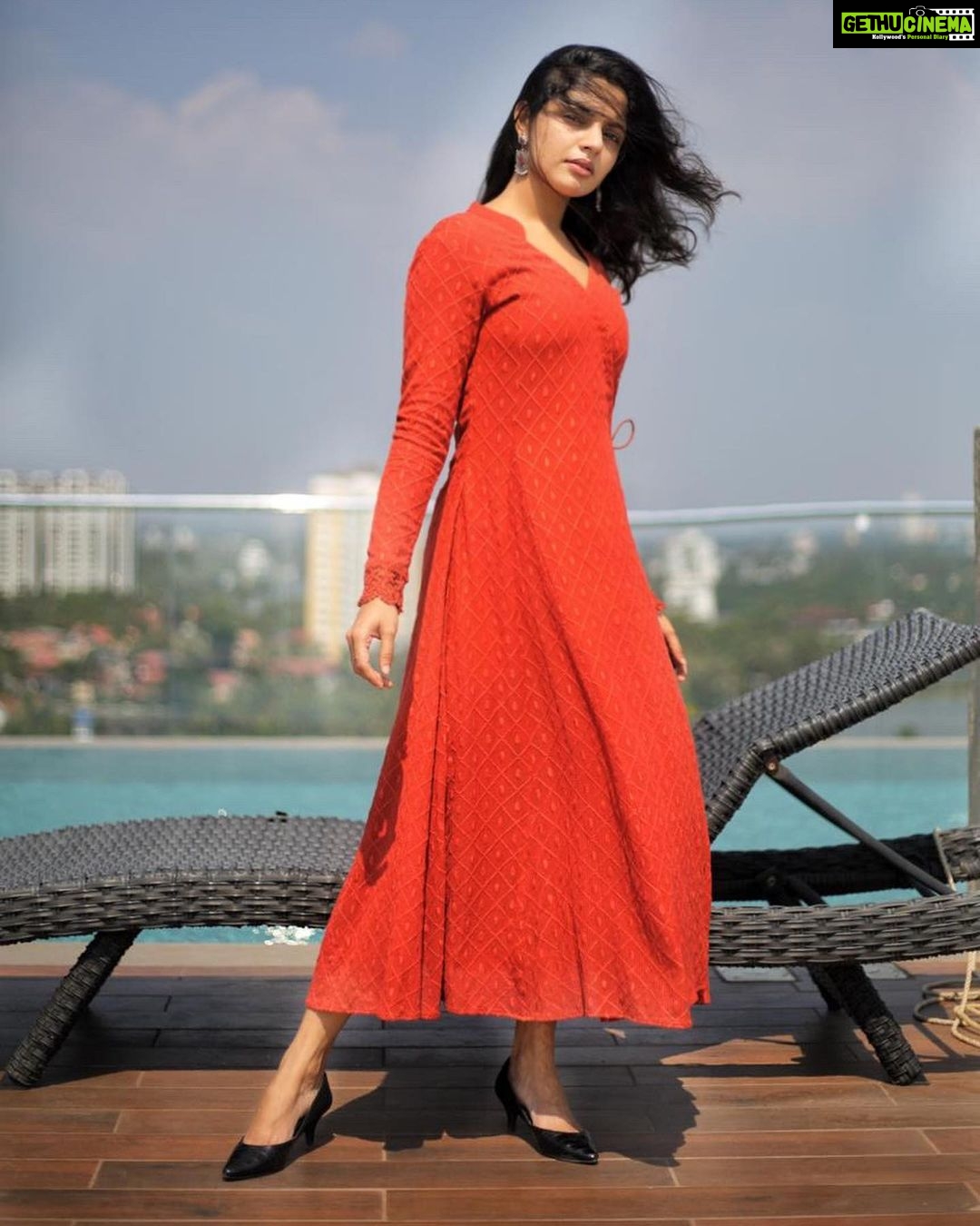 Nikhila Vimal - 147.6K Likes - Most Liked Instagram Photos