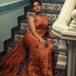 Nikhila Vimal Instagram – 🧡