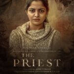 Nikhila Vimal Instagram - ❤❤❤ @thepriest_film @jofin_t_chacko @akhilarakkal @antojosephfilmcompany Kochi, India