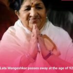 Nikita Thukral Instagram – One of my favourite singer she has given so much to our film industry …she will always be remembered years and years to come. May her soul rest in peace. #tributelatamangeshkar #latamangeshkar strength to the family. 🙏🏻