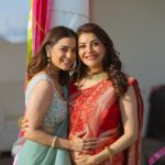 Nisha Agarwal Instagram – Yes! its officially official.. I’m having another baby, right here in this womb I’m touching.❤️ my baby no 2 is on it’s way! I can’t wait to meet you little love 😍😘 #excitedmasitobe 

@kajalaggarwalofficial @kitchlug I wish you’ll good health and good strength forever! Wishing you both the bestest as you’ll take on new roles and begin this beautiful journey of parenting. 

📸 @craftingemotions