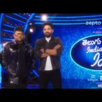 Nithya Menen Instagram - World’s Best Stage pai sagiddam Telugu Idol veta. Let's find the first ever #TeluguIndianIdol. Extremely excited to see you all on Feb 25, every Friday & Saturday @9pm, mana @ahavideoIN lo Link in bio ! . @musicthaman @nithyamenen @karthikmusicexp @sreeramachandra5 @fremantleindia @zeptonow @chandanabrothersofficial @instagram @tenalidoublehorse @happimobiles
