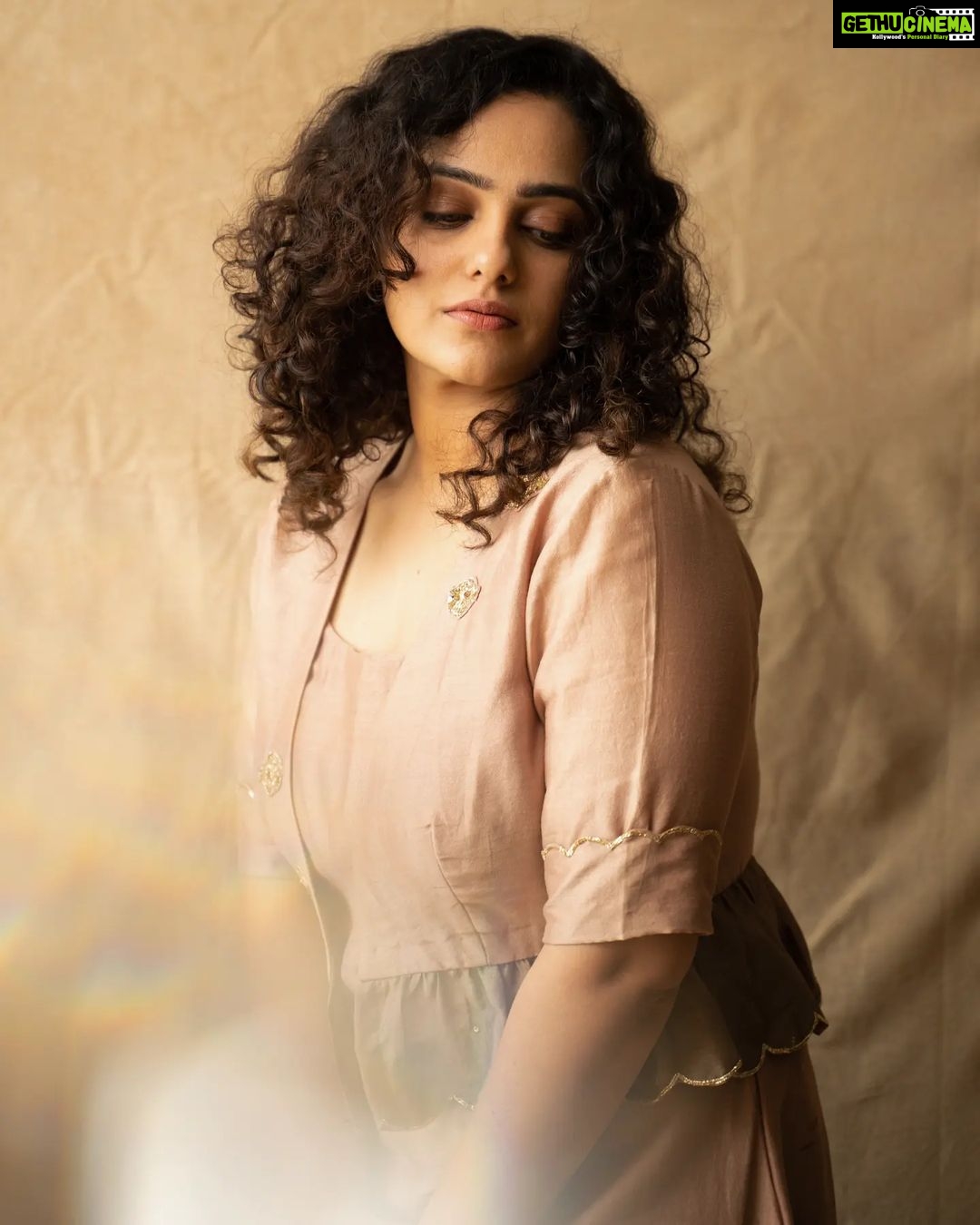Nithya Menen Instagram - Photography - @shreyaksingh Outfit - @studiobustle Stylist - @sandhya__sabbavarapu Styling team - @rashmi_angara @thumu_bhavana @mythri_g