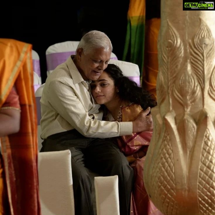 Nithya Menen Instagram - Love #grandparents