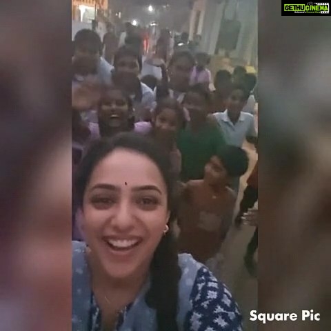 Nithya Menen Instagram - The children of Malkipuram