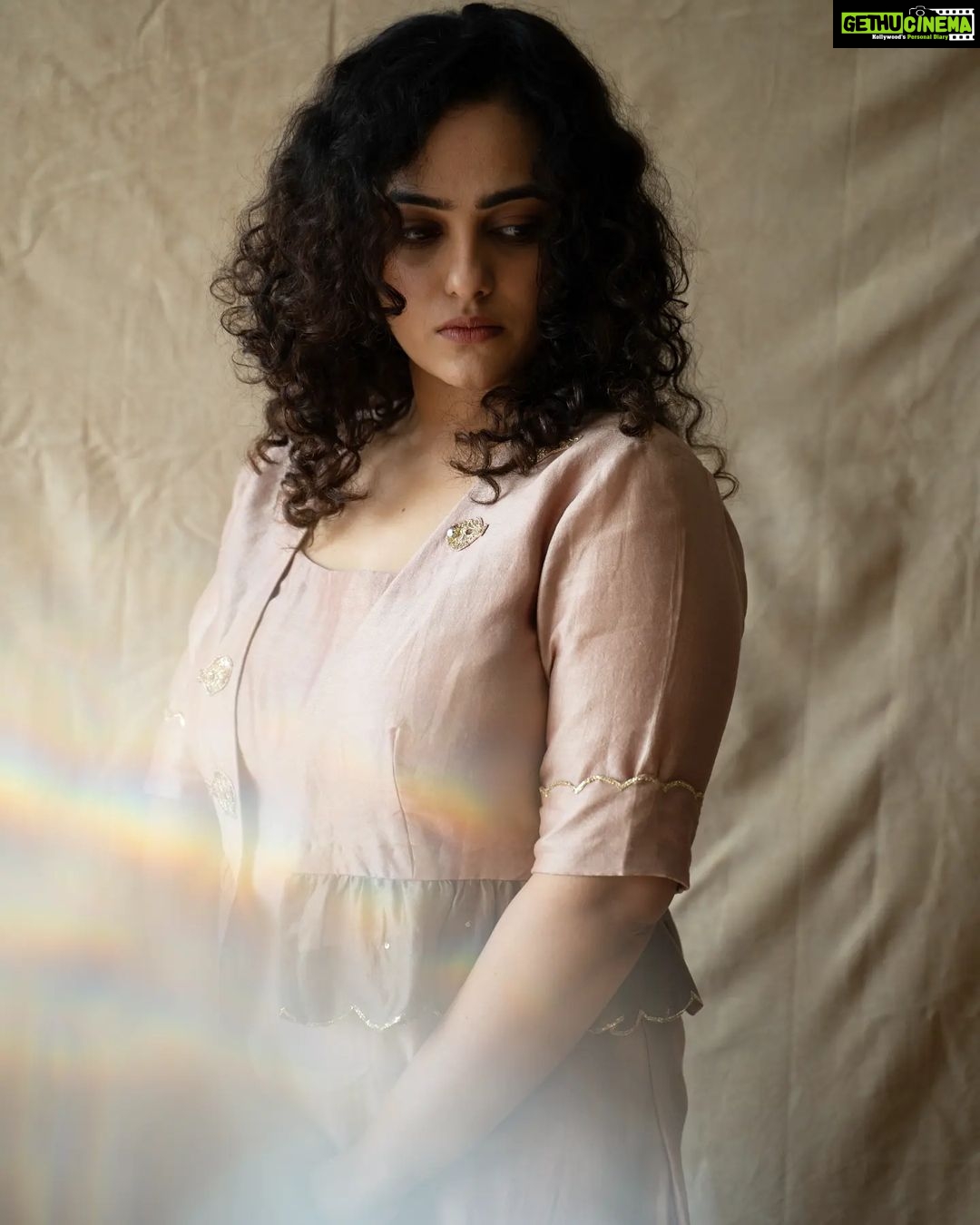 Nithya Menen Instagram - Photography - @shreyaksingh Outfit - @studiobustle Stylist - @sandhya__sabbavarapu Styling team - @rashmi_angara @thumu_bhavana @mythri_g