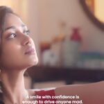 Nivetha Pethuraj Instagram - So for those who are struggling with teeth misalignment or teeth gap issues, don’t waste time googling for solutions or opting for age-old ones. Just toothsi. India’s most loved invisible teeth aligner brand. Visit toothsi.in and begin your smile makeover journey today. #Toothsi #ToothsiAligners #SmileMakeOver #Invisible #Aligners #AtHome #AtHomeService @toothsi_aligners