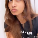 Nivetha Pethuraj Instagram - When you are grooving in the changing room and it’s been an hour and 20 changes already.. #gtfo bruh