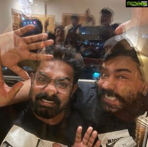 Nivin Pauly Instagram - Happy birthday @asifali! 🎂Have an amazing day bro😊