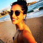 Pallavi Sharda Instagram - Happy Valentines Day to all of you. The sun, the sand, the water and the abundance of an open heart - I’m so grateful to have found ME! ✨
