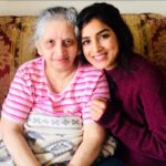 Pallavi Sharda Instagram – Two years since my beautiful grandmother left this world. I know your soul is watching over me Nanima. It’s an honour to be your eldest granddaughter and to feel your spirit through mama 💕🙏🏽