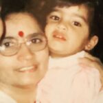 Pallavi Sharda Instagram - Two years since my beautiful grandmother left this world. I know your soul is watching over me Nanima. It’s an honour to be your eldest granddaughter and to feel your spirit through mama 💕🙏🏽