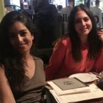 Pallavi Sharda Instagram - My Lou, No photo dump can quite explain, The way I feel about you. A soul friend, a sister, From London to Bombay, I’m so blessed that the universe sent you my way. I love you to the moon and back my beauteous bright star, I am so lucky to feel so close to you always, Despite the world keeping us afar. I’m a shit poet, You already know it. Happy Birthday!! @louloudenington