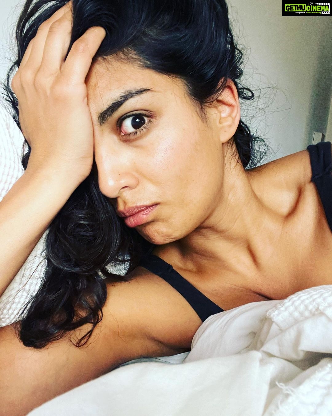 Pallavi Sharda Instagram - Another exhausting but fulfilling week in the life of the returned Indian-Australian specimen to Aussie shores. Tonight I had dinner with two blokes…. One of whom couldn’t bring himself to admit that ‘Australia has a racist past’. His arguments against this premise were filled with qualifiers and feelings of being blamed and victimised as a white man who fears for his ilk. He said that racism had nothing to do with the way in which this land was taken from its rightful inhabitants - that that’s what people did at that time. I was at a loss. While trying to speak about the general practices of colonialism, I reminded him that until 1973 Australia had a ‘White Australia policy’. That migrants of colour who arrived in the wake of its abolition continued to feel the ripple of its effects. It often makes these conversations hard, when I am made to feel guilty for pointing out my own experiences, those of my parents and those of so many that I know and have witnessed. Experiences which simply ask for acknowledgment. Our present is inextricably linked to our history, to deny what we have inherited from our forebears removes context for a robust conversation today. #sherniisback