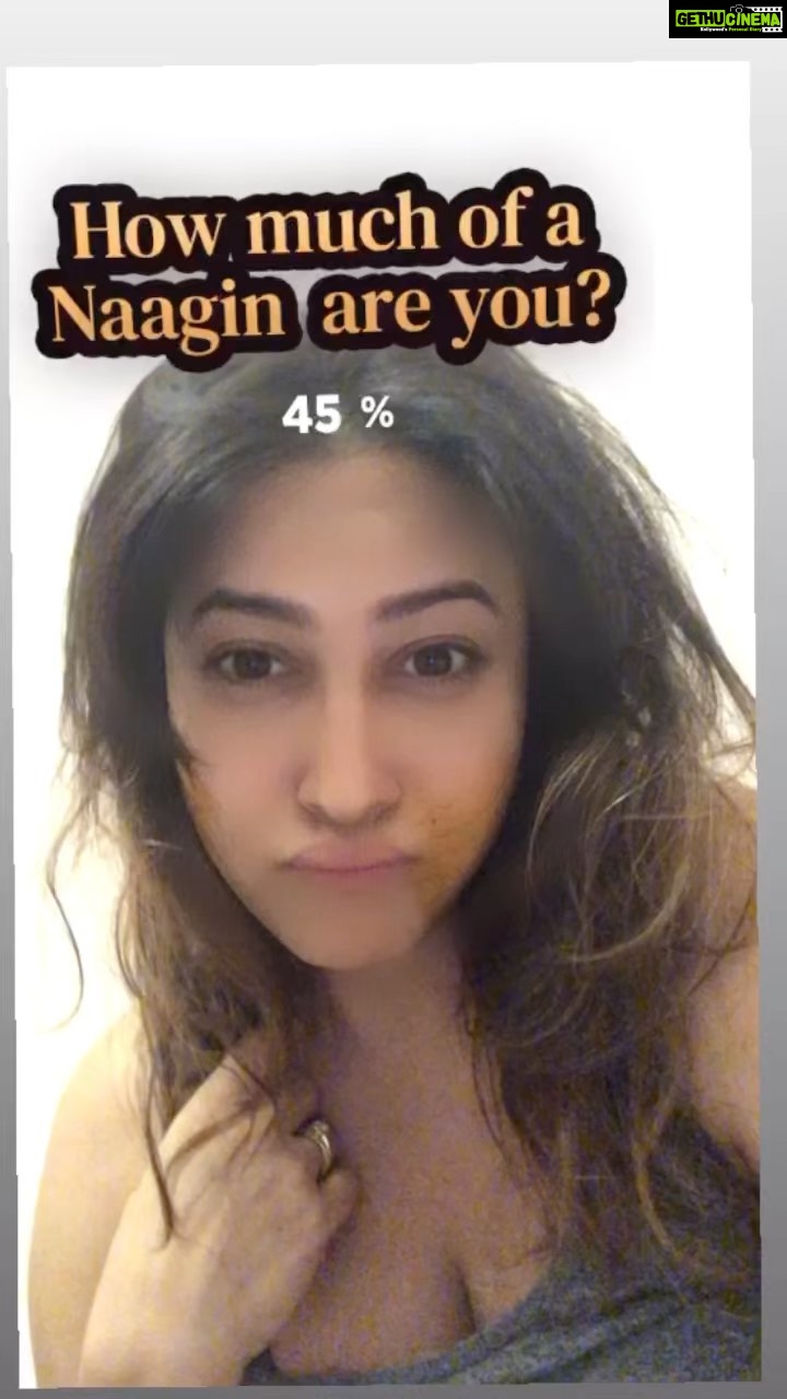 Panchi Bora Instagram - Audition for Nagin 😂 show still in my bucket list 🐍🐍🐍