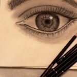 Panchi Bora Instagram – Worlds change 
When eyes
Meet 💭
2.2.2022
#charcoal