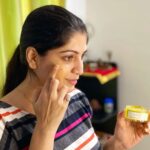 Papri Ghosh Instagram - @aara_organics For healthy skin complexion and for skin brightening Aara Organics kumkumadi fairness gel Use Aara website link to place an order https://aaraorganics.in ❤️Check their Instagram page link @aara_organics ❤️Kindly what's app for orders and details 95852 44553 #paprighosh #pandavarillam #kayal #suntv #serial #actress #aara #skincare #skincareroutine #skinbrightening #kumkumadi #gel