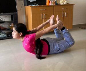Papri Ghosh Instagram - Today is International Yoga Day
Let’s stay fit and healthy in our Indian way!

#yoga #internationalyogaday #yogapractice #indian #exercise #paprighosh #pandavarillam #suntv #serial #actress #tryit #dailyexercise #stayfit #stayhealthy #yogaday