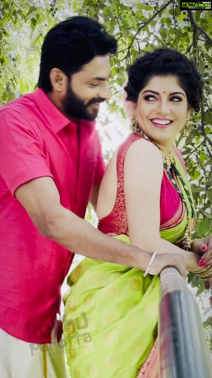 Papri Ghosh Instagram - #paprighosh #pandavarillam #kuttykayal #kayal @naresheswar #photoshoot #outdoor #suntv #serial #actress #actor @suntv