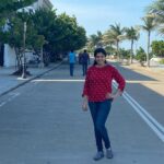 Papri Ghosh Instagram - Sunday drive to Pondicherry