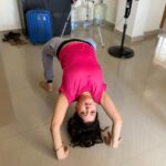 Papri Ghosh Instagram - Today is International Yoga Day Let’s stay fit and healthy in our Indian way! #yoga #internationalyogaday #yogapractice #indian #exercise #paprighosh #pandavarillam #suntv #serial #actress #tryit #dailyexercise #stayfit #stayhealthy #yogaday