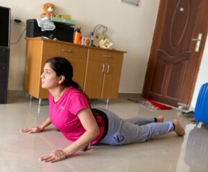Papri Ghosh Instagram - Today is International Yoga Day
Let’s stay fit and healthy in our Indian way!

#yoga #internationalyogaday #yogapractice #indian #exercise #paprighosh #pandavarillam #suntv #serial #actress #tryit #dailyexercise #stayfit #stayhealthy #yogaday