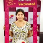 Papri Ghosh Instagram - Get vaccinated 🙏😊 #paprighosh #vaccinationdone✔️ #vaccinated #ɢᴇᴛᴠᴀᴄᴄɪɴᴀᴛᴇᴅ #protectyourself #fightagainstcorona #corona #covid_19 #covaxin #covishield #actress #serial @suntv