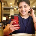 Papri Ghosh Instagram - Apple company knew that their phone will become our main food. Perfect name!!!! #lunch #dineout #restaurant #appleiphone #apple #phoneaddict #foodie #starter #grill #protein #nonveg #paprighosh #pandavarillam #suntv #actress #serial #serialactress #nomakeup #eathealthy