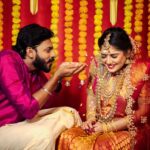 Papri Ghosh Instagram - Fun at Telugu bridal photoshoot #with @naresheswar Makeup & hair: @krish_makeovers @_chitras_makeup_artist_28 Costume : @chitras_fashion_studio Photography : @dk_photography28 @harish_thoppey Space : @dk_space_rental Jewelry : @chennai_jazz #paprighosh #pandavarillam #naresheswar #kuttykayal #kayal #bride #groom #telugu #telugubride #southindianbride #indianbride #indianwedding #teluguwedding #bridalphotoshoot #fun #funtimes #bridalmakeup #weddingjewellery #suntv #serial #actress #actor #actressphotoshoot