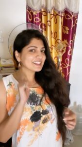 Papri Ghosh Instagram - Ultimate truth of everyone 
#selflove #paprighosh #pandavarillam #kayal #truth #love #ilovemyself #nomakeup #freehair #suntv @suntv