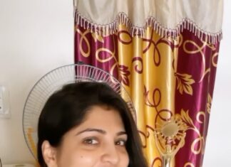 Papri Ghosh Instagram - Ultimate truth of everyone #selflove #paprighosh #pandavarillam #kayal #truth #love #ilovemyself #nomakeup #freehair #suntv @suntv