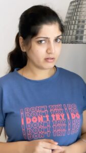 Papri Ghosh Instagram - #sarkar #suntv #serial #actress #paprighosh #tamil #dialogue #facebook #single #vijay