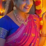 Papri Ghosh Instagram - Deepavali nalvazhtugal #deepavali #happydiwali #paprighosh #pandavarillam #suntv #serial #kayal @chennai_jazz @naresheswar