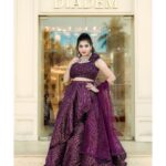 Papri Ghosh Instagram – Thanks @diadembridal @studio_livfe @makeupbyyesu @chennai_jazz @karthi_manoharan for this photoshoot 

#partywear #photoshoot #diadem #winecolor #dress #indowesternstyle #skirt #top #partymakeup #highponytail #diamondjewelry #paprighosh #pandavarillam #suntv #actress #actressphotoshoot #serialactress #suntvserial @suntv