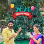 Papri Ghosh Instagram - Happy new year #2021 to all my #friends @naresheswar @suntv #newyear #wishes #papri #paprighosh