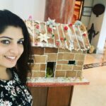 Papri Ghosh Instagram - A #selfie with #cookiehut to #remind #childhoodmemories #paprighosh